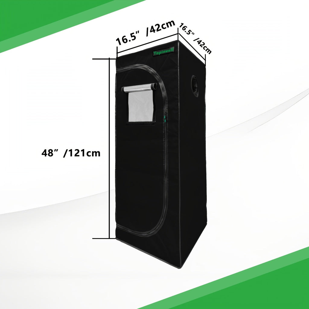 Reflective Mylar Grow Tent Indoor-2